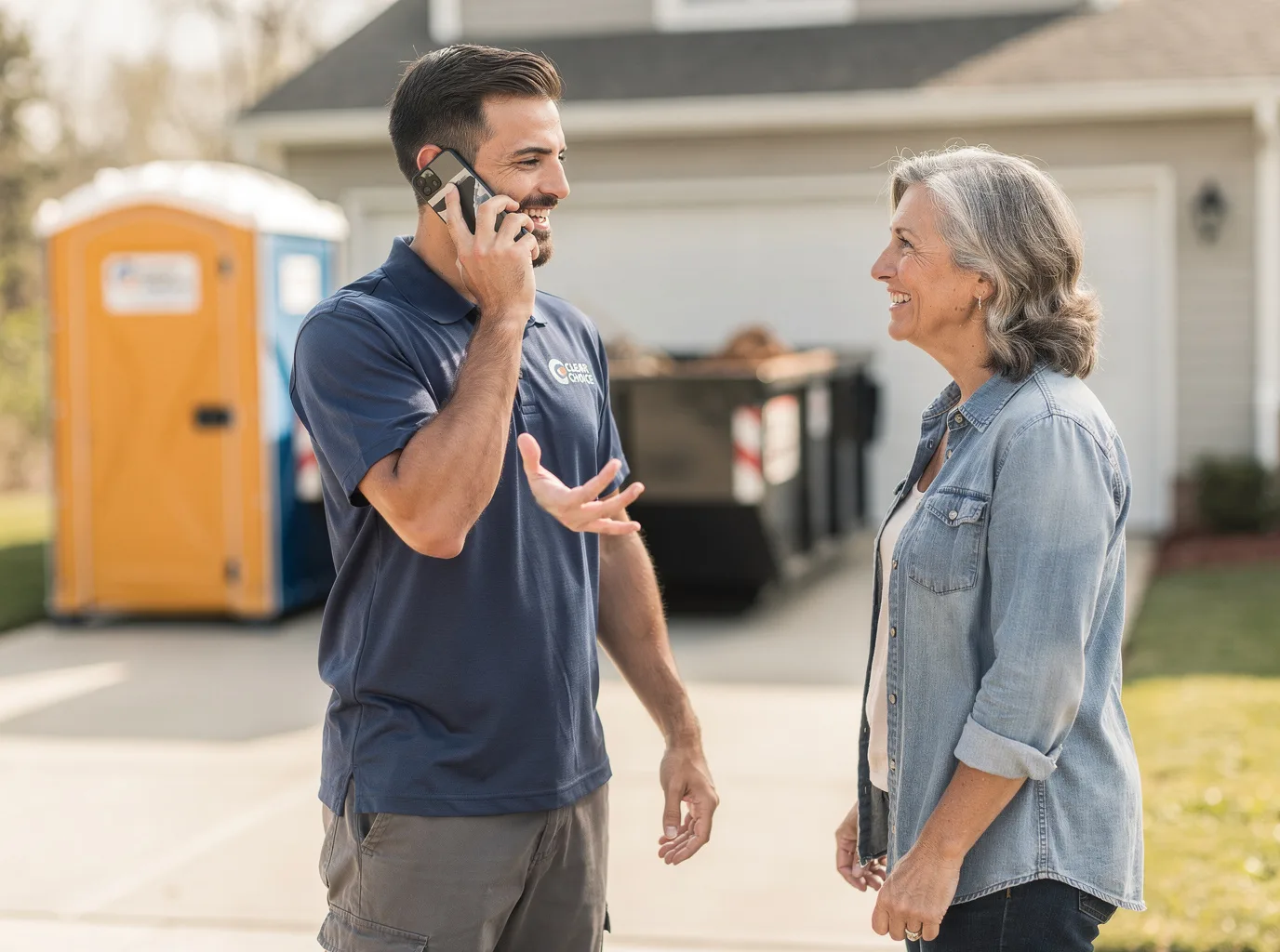 Porta Potty Rental Danville, KY FAQs